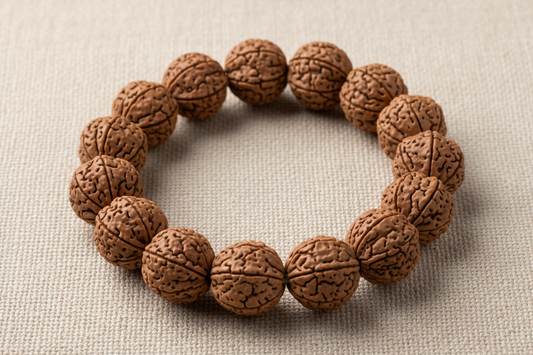 rudraksha bracelet